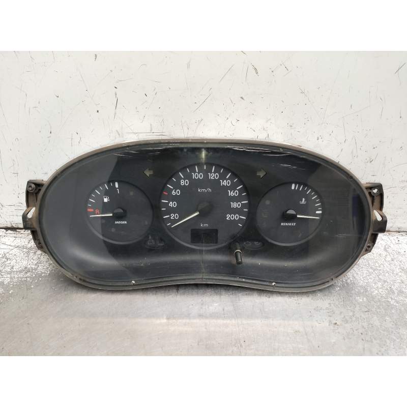 Recambio de cuadro instrumentos para renault kangoo (f/kc0) alize referencia OEM IAM 8200133491A 501021690000 1997