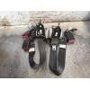 Recambio de juego cinturones trasero para mazda 3 lim. () style referencia OEM IAM  5P 2014