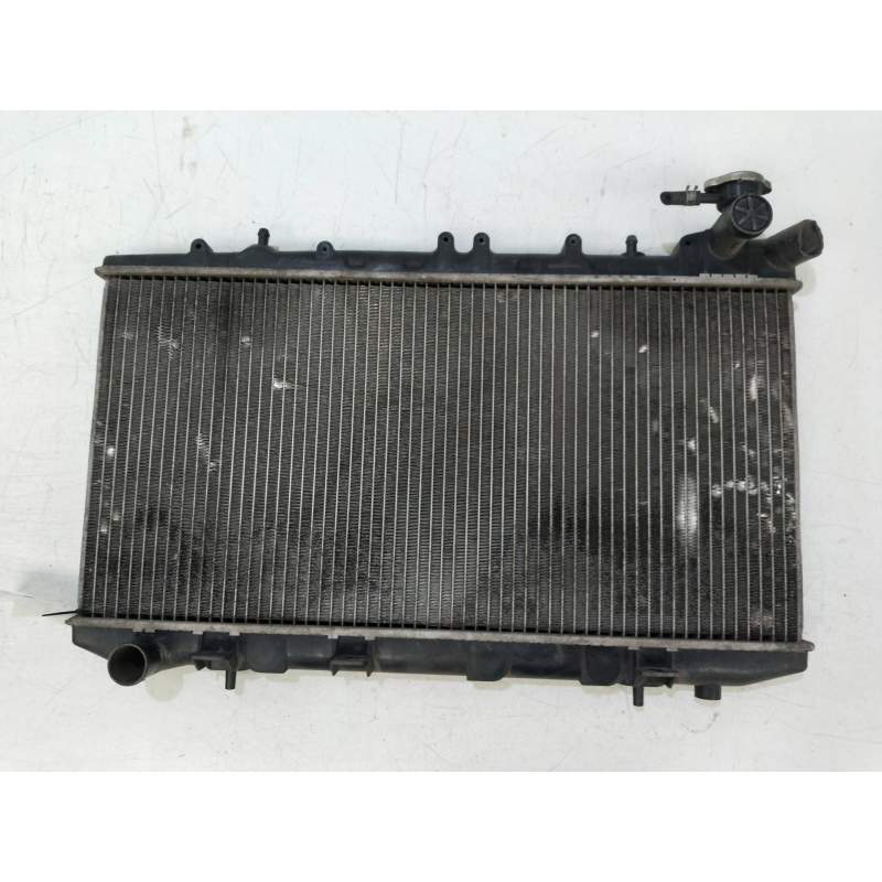 Recambio de radiador agua para nissan sunny berlina (n14) 2.0 diesel referencia OEM IAM   