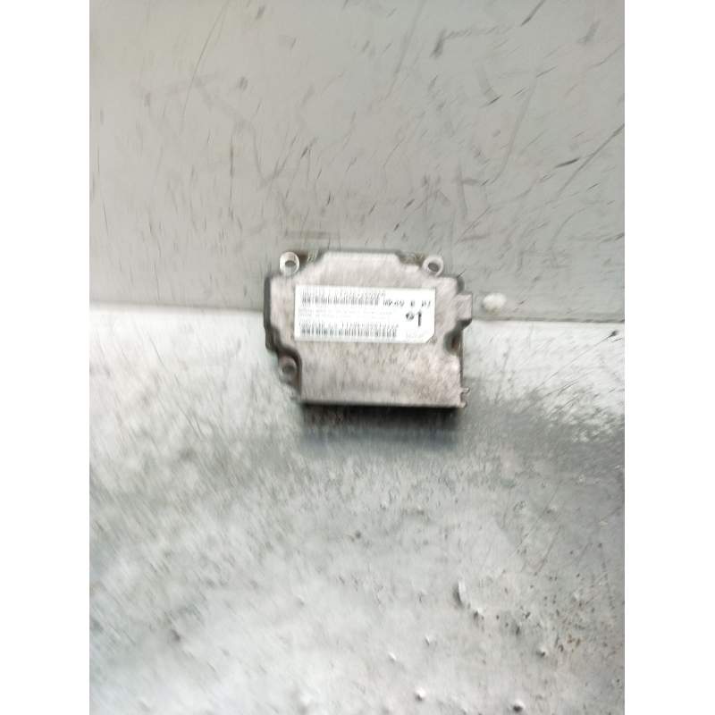 Recambio de centralita airbag para jeep compass (mk49) 2.0 crd 4x4 referencia OEM IAM P04672609AG T1IME0498I3724 