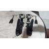 Recambio de kit airbag para renault megane iii berlina 5 p dynamique referencia OEM IAM   2012