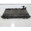 Recambio de radiador agua para nissan sunny berlina (n14) 2.0 diesel referencia OEM IAM   