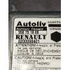 Recambio de centralita airbag para renault kangoo (f/kc0) alize referencia OEM IAM 550751800 8200098401 