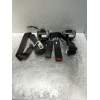 Recambio de juego cinturones delantero para jeep compass (mk49) 2.0 crd 4x4 referencia OEM IAM  5P 