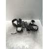 Recambio de juego cinturones delantero para jeep compass (mk49) 2.0 crd 4x4 referencia OEM IAM  5P 