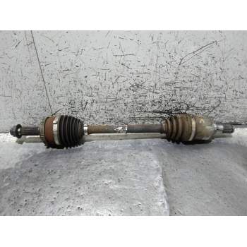 TRANSMISION DELANTERA IZQUIERDA 49500A2200 16CRDI 2012
