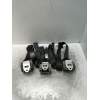 Recambio de juego cinturones trasero para jeep compass (mk49) 2.0 crd 4x4 referencia OEM IAM  5P 