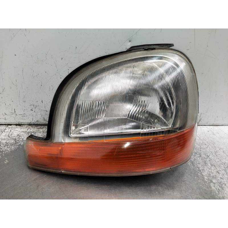 Recambio de faro izquierdo para renault kangoo (f/kc0) alize referencia OEM IAM 086669 89001033 1997