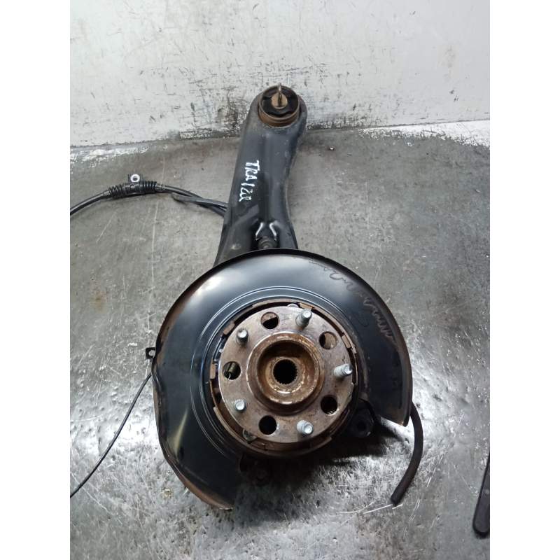 Recambio de mangueta trasera izquierda para jeep compass (mk49) 2.0 crd 4x4 referencia OEM IAM   