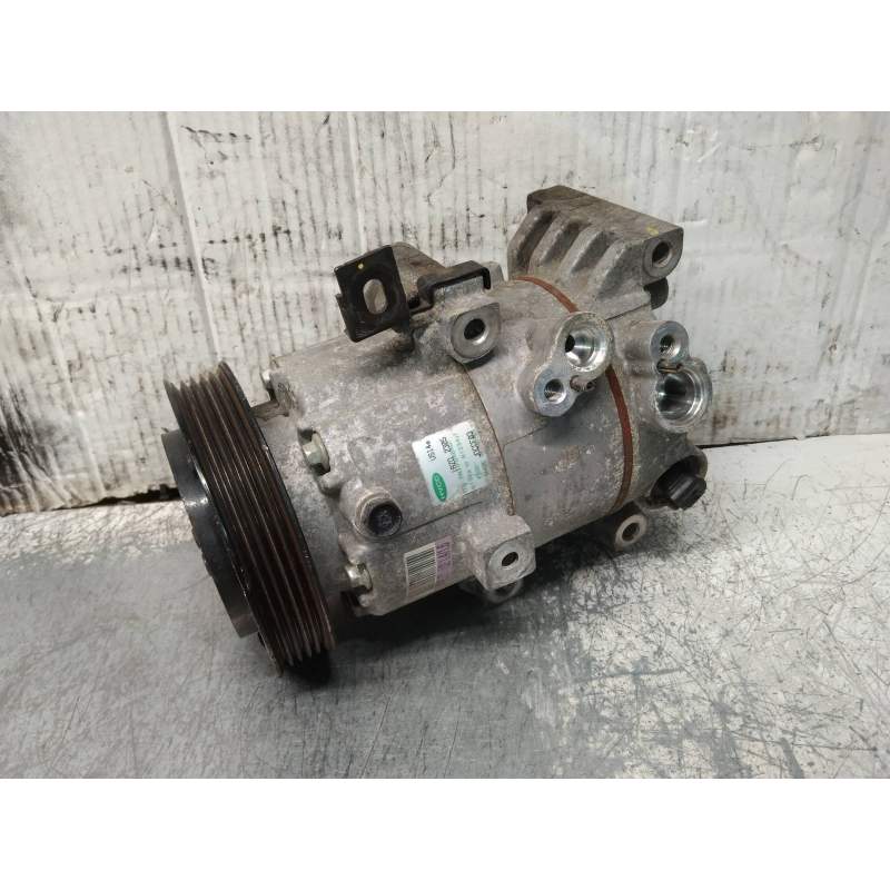 Recambio de compresor aire acondicionado para kia cee´d drive referencia OEM IAM F500JDCCF03  2012