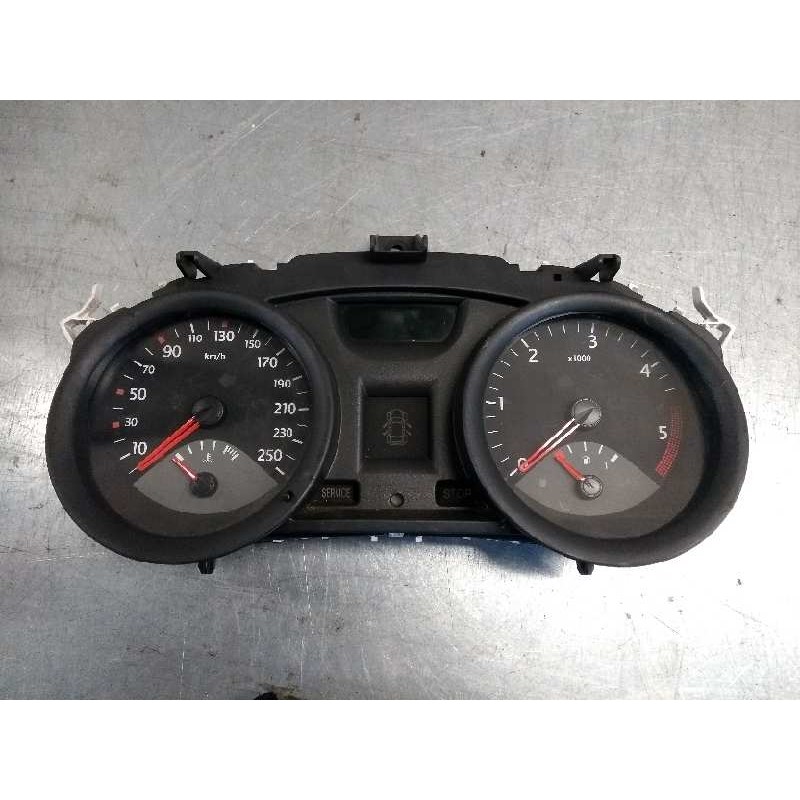 Recambio de cuadro instrumentos para renault megane ii classic berlina 1.9 dci diesel referencia OEM IAM 8200399693D  