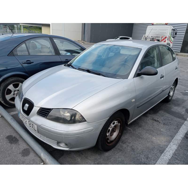 SEAT IBIZA (6L1)