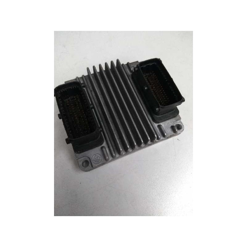 Recambio de centralita motor uce para daewoo kalos 1.4 cat referencia OEM IAM 96394271 XACU FE