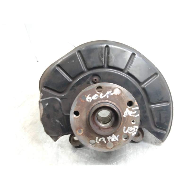Recambio de mangueta delantera derecha para volkswagen golf v berlina (1k1) 1.9 tdi referencia OEM IAM   