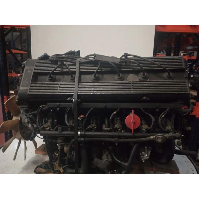 Recambio de motor completo para jaguar daimler referencia OEM IAM 9DPB LA127855 