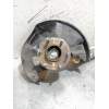 Recambio de mangueta delantera izquierda para nissan navara pick-up d23 2.3 dci referencia OEM IAM   
