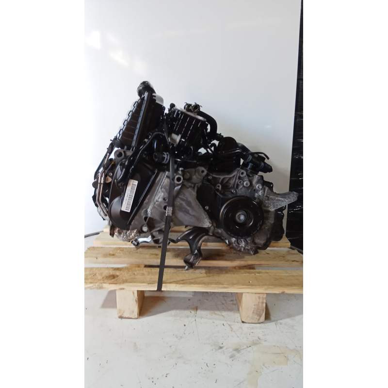 Recambio de motor completo para seat leon sc (5f5) 1.4 tsi referencia OEM IAM CZC  206644