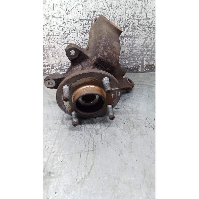 Recambio de mangueta delantera izquierda para ford ka (rb_) 1.3 i referencia OEM IAM  13G 1999