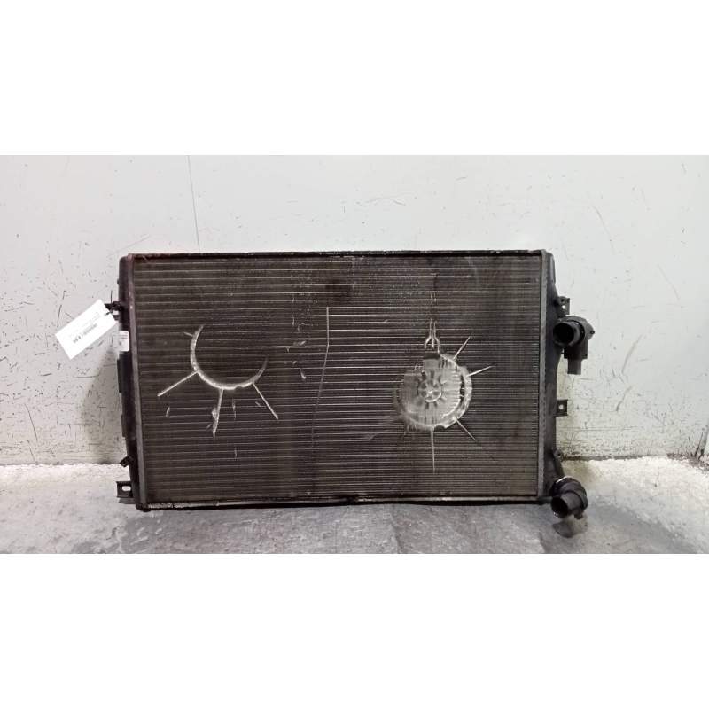 Recambio de radiador agua para seat altea (5p1) reference referencia OEM IAM  19TDI 2004