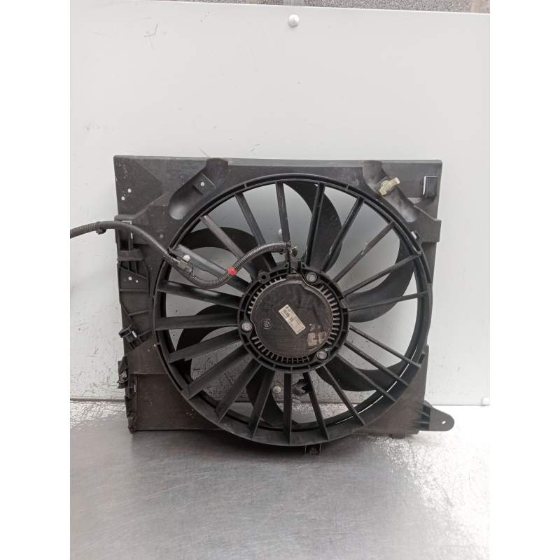 Recambio de electroventilador para jaguar xj 2.7 d xj6 executive referencia OEM IAM 4R838C607CB 8240447 2005