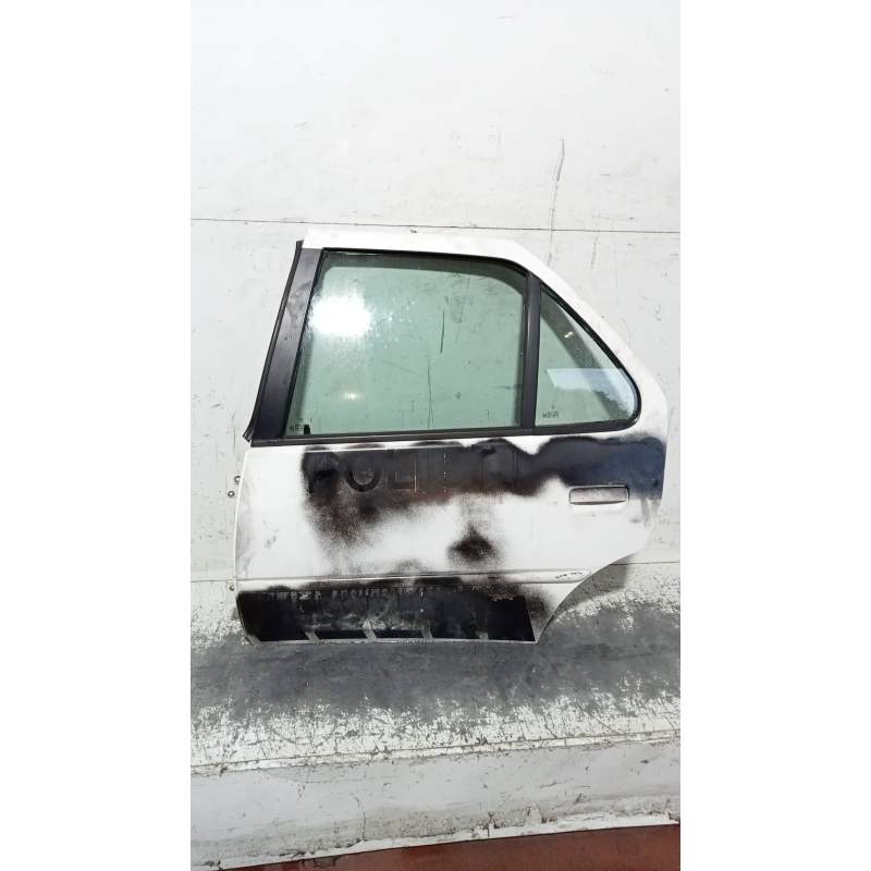 Recambio de puerta trasera izquierda para peugeot 306 break boulebard referencia OEM IAM  5P 2000