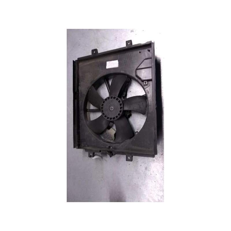 Recambio de electroventilador para nissan tiida (c11x/sc11x) 1.5 dci turbodiesel cat referencia OEM IAM   