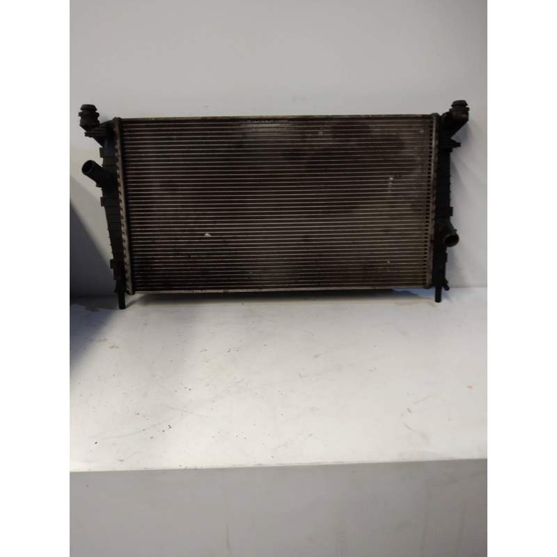 Recambio de radiador agua para ford focus lim. (cb4) titanium referencia OEM IAM 3M5H8005RK 16G 2008