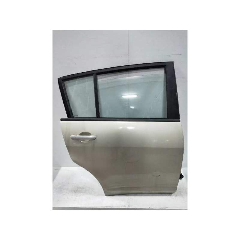 Recambio de puerta trasera derecha para nissan tiida (c11x/sc11x) 1.5 dci turbodiesel cat referencia OEM IAM   
