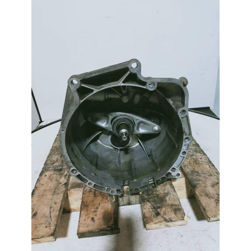 Recambio de caja cambios para bmw serie 1 berlina (e81/e87) 118d referencia OEM IAM BEO 0105514 6V