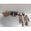 Recambio de kit airbag para jaguar xj 2.7 d xj6 executive referencia OEM IAM 2R8354043B 13AJ0AMB 1DID199S10008 2005