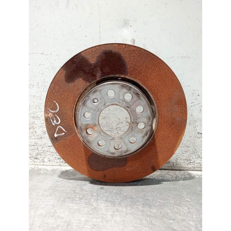 Recambio de disco freno delantero para cupra formentor (km7, kmp) 1.5 tsi referencia OEM IAM   