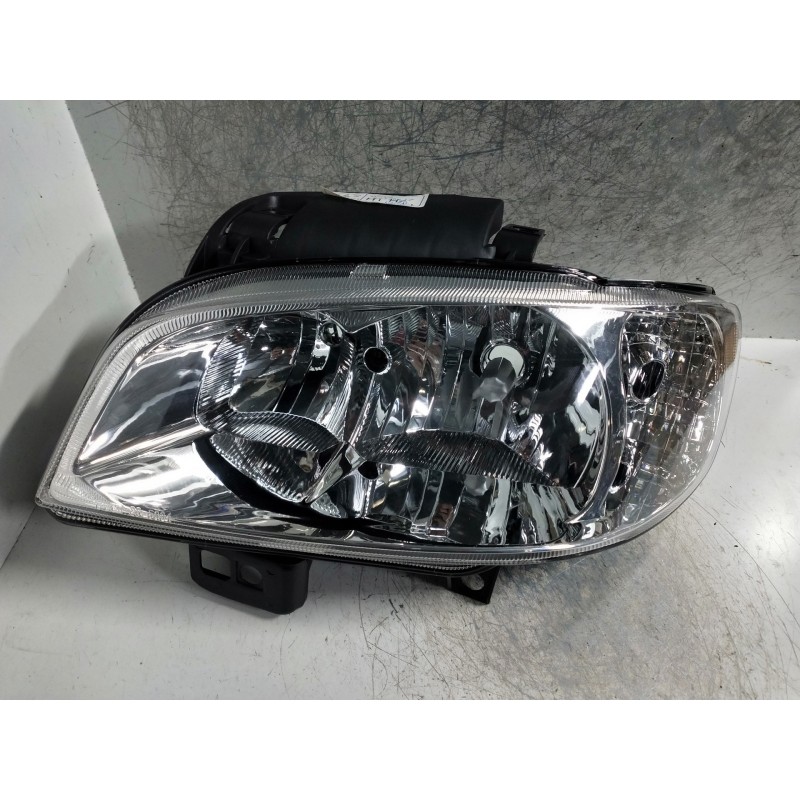 Recambio de faro izquierdo para seat ibiza (6k1) referencia OEM IAM   