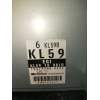 Recambio de centralita motor uce para ford probe 24v referencia OEM IAM KL5918881B TN0797004492 1993