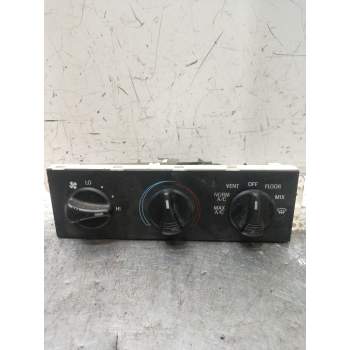 MANDO CALEFACCION / AIRE ACONDICIONADO 1993
