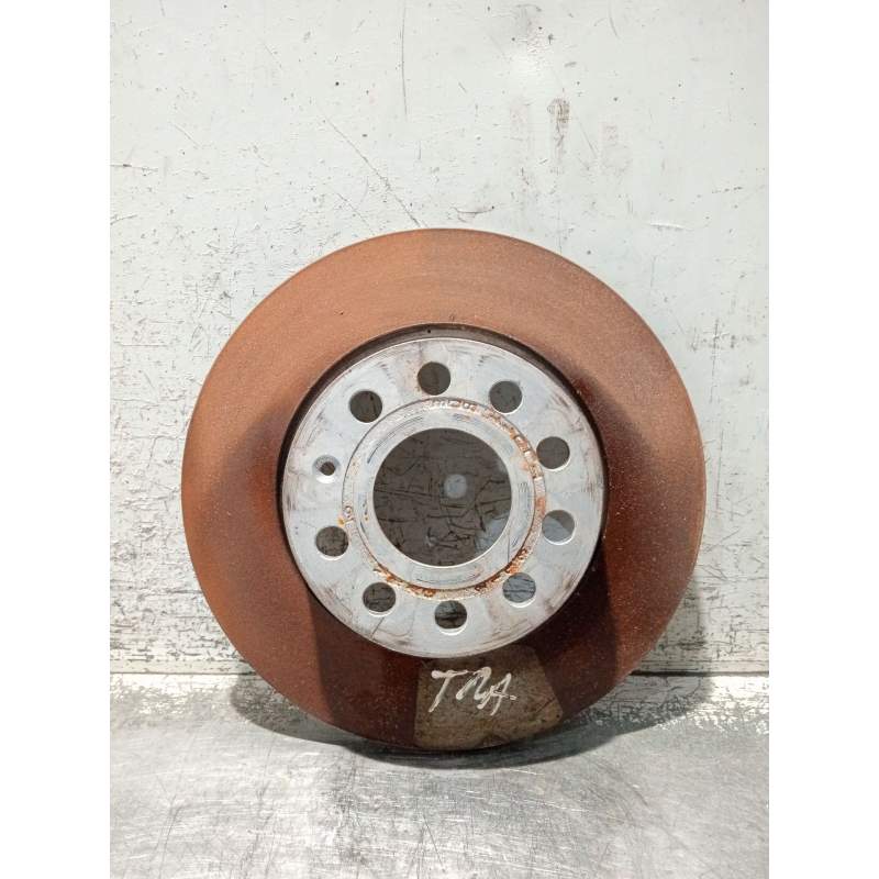 Recambio de disco freno trasero para cupra formentor (km7, kmp) 1.5 tsi referencia OEM IAM   