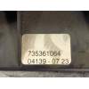Recambio de mando multifuncion para lancia ypsilon (101) 1.3 jtd cat referencia OEM IAM 735361064  