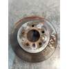 Recambio de disco freno trasero para bmw x6 (e71) xdrive40d referencia OEM IAM   