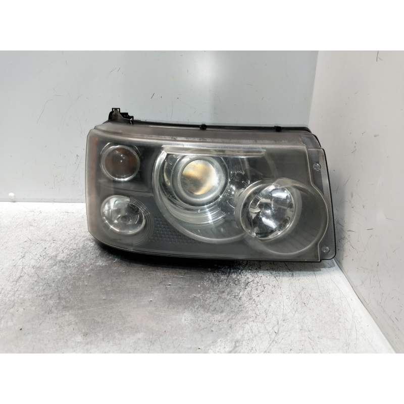 Recambio de faro derecho para land rover range rover sport referencia OEM IAM XBC501723LZN  XENON