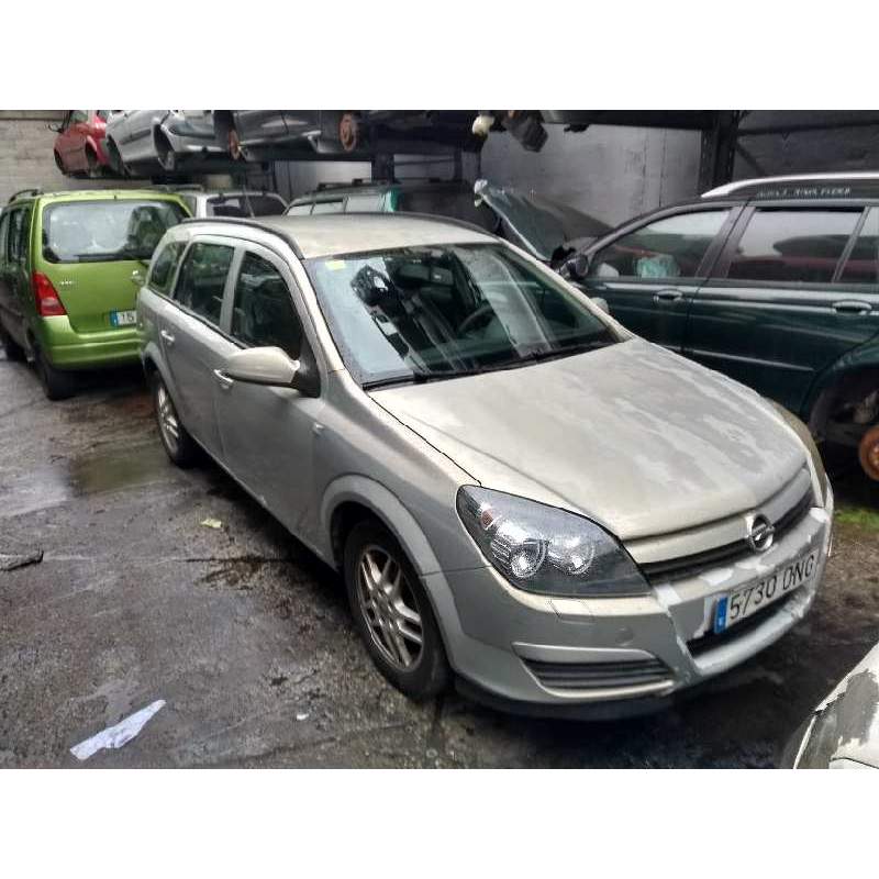 OPEL ASTRA H CARAVAN