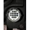 Recambio de faro derecho para land rover range rover sport referencia OEM IAM XBC501723LZN  XENON