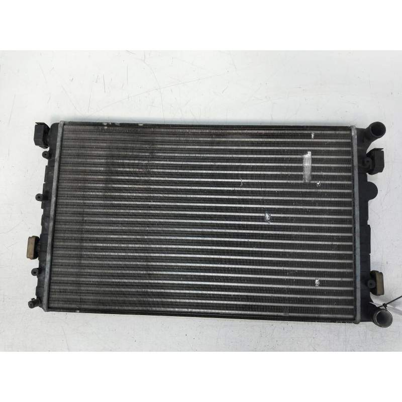 Recambio de radiador agua para volkswagen fox (5z1) básico referencia OEM IAM 5Z0121253D 2KJ00470720 