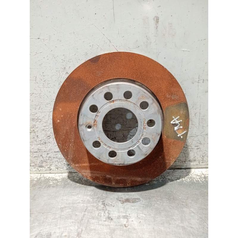 Recambio de disco freno trasero para cupra formentor (km7, kmp) 1.5 tsi referencia OEM IAM   