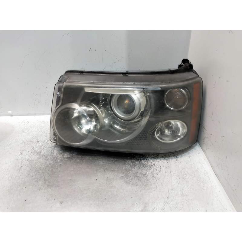 Recambio de faro izquierdo para land rover range rover sport referencia OEM IAM XBC501733LZN  XENON