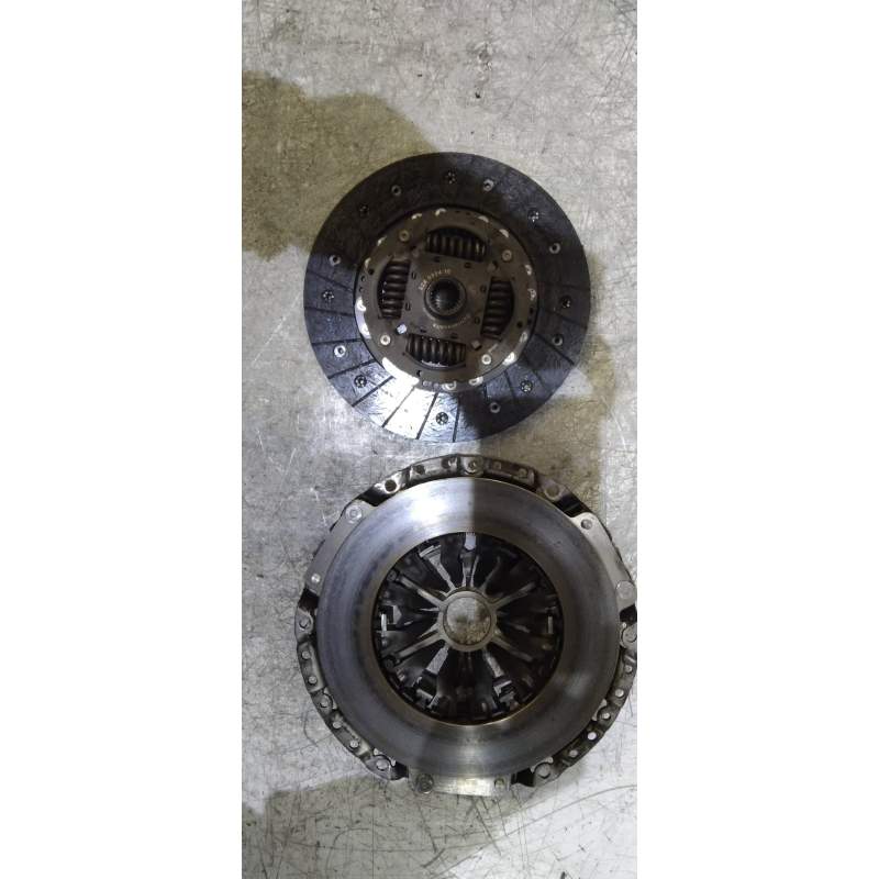Recambio de kit embrague para audi a6 berlina (4f2) 2.0 tdi referencia OEM IAM  20TDI 2004