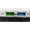 Recambio de cuadro instrumentos para honda civic berlina 5 (eu7/8) 1.6i ls referencia OEM IAM HR0287055 78100S320 