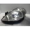 Recambio de faro izquierdo para nissan tiida (c11x/sc11x) acenta referencia OEM IAM 1ED98348303 26060EM00A 