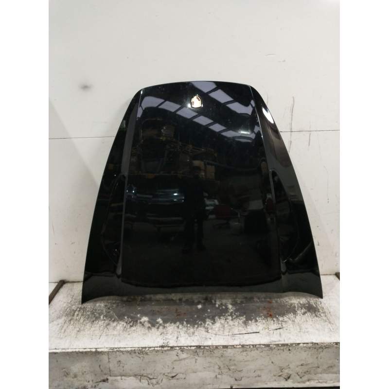 Recambio de capot para porsche cayenne (92a) 4.8 s referencia OEM IAM   2010