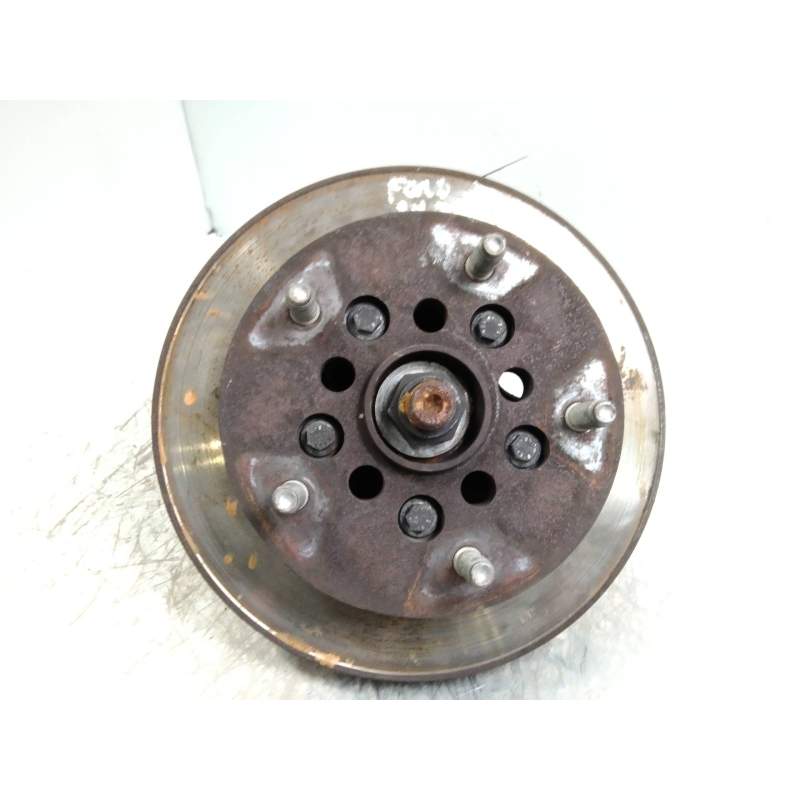 Recambio de mangueta delantera izquierda para ford transit caja cerrada ´06 ft 330 k (corto) lkw (camion) referencia OEM IAM  24