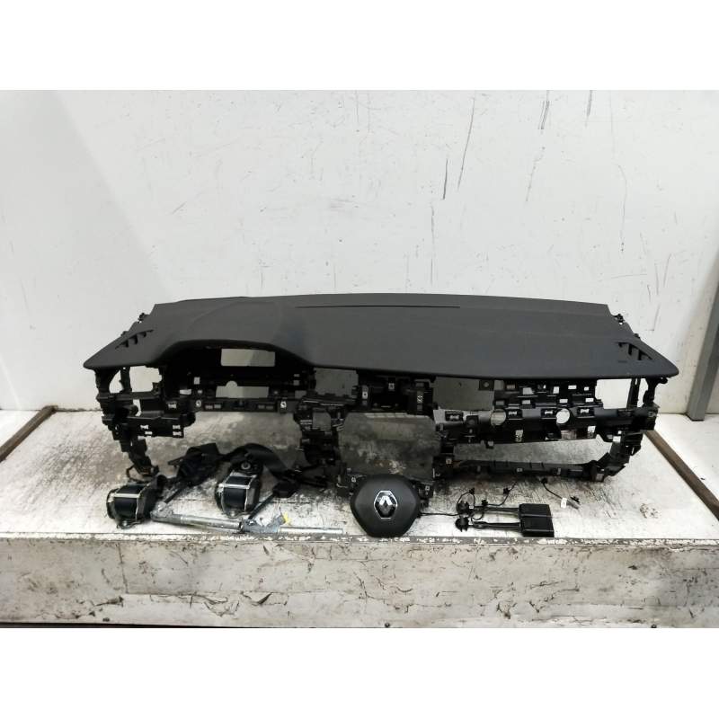 Recambio de kit airbag para renault captur ii (hf_) tce 140 (hfn0) referencia OEM IAM 34324684B 985706550R 