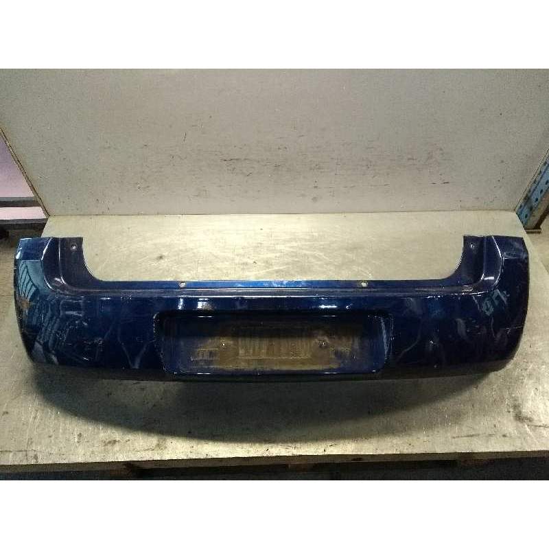 Recambio de paragolpes trasero para opel meriva enjoy referencia OEM IAM   